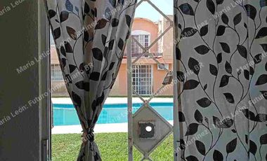 Casa En Renta En Fraccionamiento Gaviotas