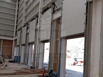 Nave Industrial en renta en Chalco