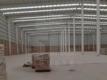 Nave Industrial en renta en Chalco