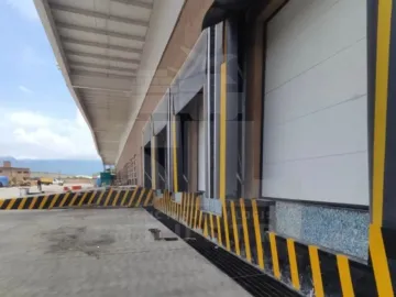 Nave Industrial en renta en Chalco