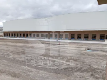 Nave Industrial en renta en Chalco