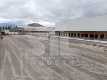 Nave Industrial en renta en Chalco