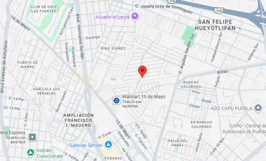 CASA EN FRACCIONAMIENTO LA ANTIGUA CEMENTERA, PUEBLA. REMATE ADJUDICADO