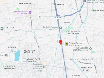 CASA EN FRACCIONAMIENTO LA LUZ, CUAUTITLAN IZCALLI, EDOMEX. REMATE ADJUDICADO