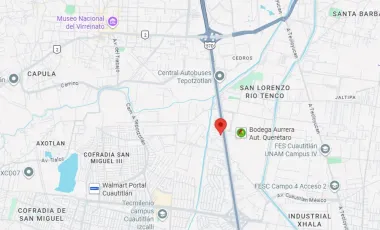 CASA EN FRACCIONAMIENTO LA LUZ, CUAUTITLAN IZCALLI, EDOMEX. REMATE ADJUDICADO
