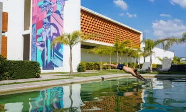 HOTEL BOUTIQUE A LA VENTA EN EZEQUIEL MONTES, QUERETARO. REMATE ADJUDICADO