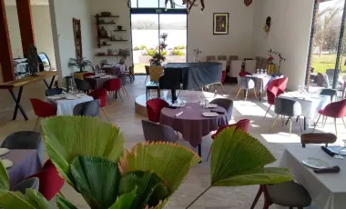 HOTEL BOUTIQUE A LA VENTA EN EZEQUIEL MONTES, QUERETARO. REMATE ADJUDICADO