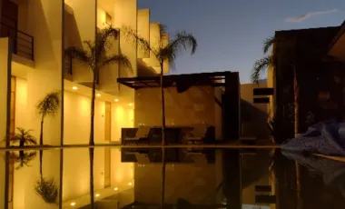HOTEL BOUTIQUE A LA VENTA EN EZEQUIEL MONTES, QUERETARO. REMATE ADJUDICADO