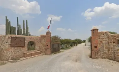 HOTEL BOUTIQUE A LA VENTA EN EZEQUIEL MONTES, QUERETARO. REMATE ADJUDICADO