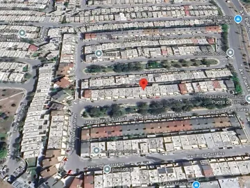 CASA EN FRACCIONAMIENTO PUERTA DE HIERRO, MONTERREY, NUEVO LEON. REMATE ADJUDICADO