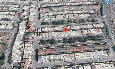 CASA EN FRACCIONAMIENTO PUERTA DE HIERRO, MONTERREY, NUEVO LEON. REMATE ADJUDICADO