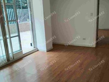 SUITE EN VENTA CON TERRAZA PRIVADA DENTRO URB EL CONDADO