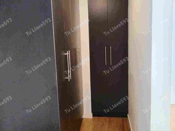 SUITE EN VENTA CON TERRAZA PRIVADA DENTRO URB EL CONDADO