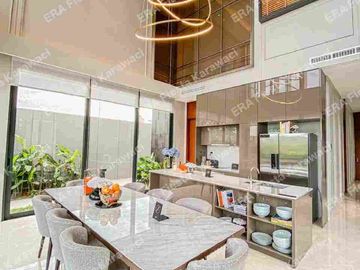 Rumah Mewah Lyndon Navapark BSD City | LT 665 m² | Private Swimming Pool | Executive Cluster Premium