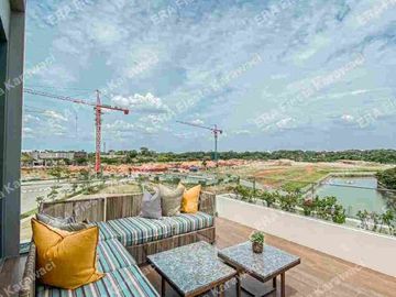 Rumah Mewah Lyndon Navapark BSD City | LT 665 m² | Private Swimming Pool | Executive Cluster Premium