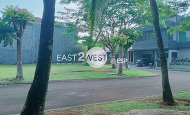 Kavling Premium di Anantha The Avani BSD City – Tangerang Lokasi sangat Strategis