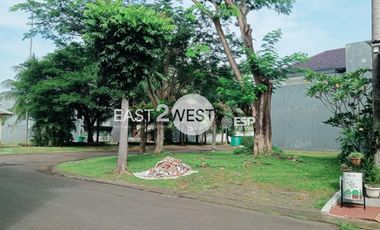 Kavling Premium di Anantha The Avani BSD City – Tangerang Lokasi sangat Strategis