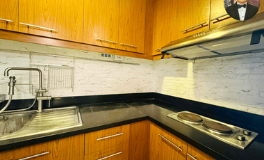 For Rent: Fully Furnished Big 1 Bedroom Unit at Marco Polo Residences, Cebu - 47sqm.