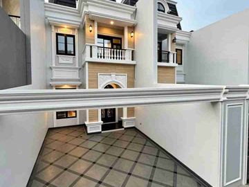 Dijual Rumah Baru Mewah Classic Jagakarsa Jakarta Selatan  Hanya 2 Unit