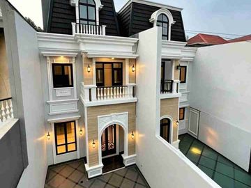 Dijual Rumah Baru Mewah Classic Jagakarsa Jakarta Selatan  Hanya 2 Unit