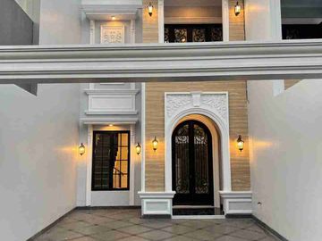 Dijual Rumah Baru Mewah Classic Jagakarsa Jakarta Selatan  Hanya 2 Unit
