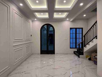 Dijual Rumah Baru Mewah Classic Jagakarsa Jakarta Selatan  Hanya 2 Unit