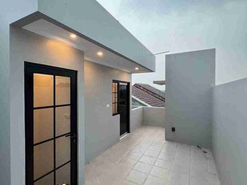 Dijual Rumah Baru Mewah Classic Jagakarsa Jakarta Selatan  Hanya 2 Unit