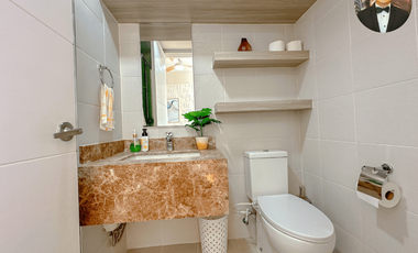 For Rent: Beautifully Interior 1 Bedroom Unit at Marco Polo Residences, Cebu - 36sqm.