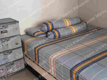 Dijual Rumah Besar Terawat Tenggilis Utara Surabaya Semi Furnished SHM