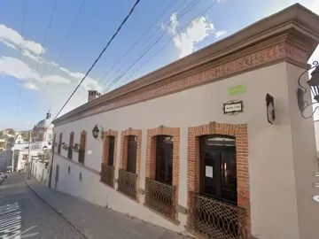 HOTEL EN SAN LUIS DE LA PAZ, GUANAJUATO. REMATE ADJUDICADO