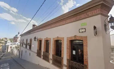 HOTEL EN SAN LUIS DE LA PAZ, GUANAJUATO. REMATE ADJUDICADO