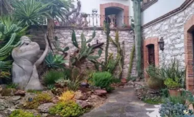 HOTEL EN SAN LUIS DE LA PAZ, GUANAJUATO. REMATE ADJUDICADO