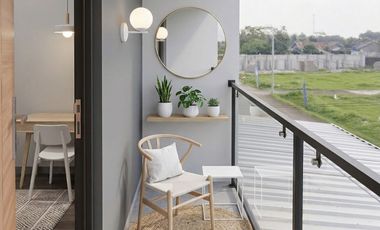 Dijual Rumah Modern di Bekasi Cicilan Murah 4 Jutaan