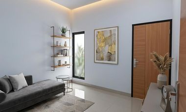 Dijual Rumah Modern di Bekasi Cicilan Murah 4 Jutaan