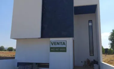 CASA EN VENTA NUEVA EN FRACC PRESERVER SUR HUIMILPAN