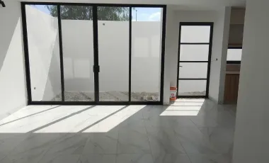 CASA EN VENTA NUEVA EN FRACC PRESERVER SUR HUIMILPAN