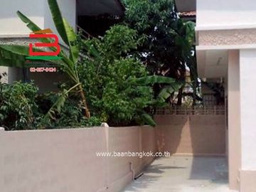 บ้านเดี่ยว หมู่บ้านพรธิสาร 8 (ใกล้โลตัสไทรน้อย) เนื้อที่ 80 ตรว. ตำบลคลองเจ็ด อำเภอคลองหลวง จังหวัดปทุมธานี