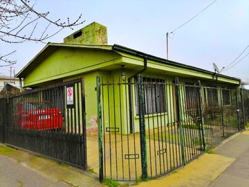 Venta casa en el centro de Chillán apta para empresas
