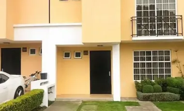 CASA EN FRACCIONAMIENTO GRAN MORADA, TOLUCA, EDOMEX. REMATE ADJUDICADO