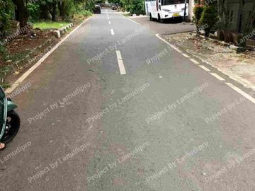 MURAH!! RUMAH TUA HITUNG TANAH DI RAWAMANGUN