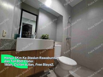 Cendana Residence Dekat Toll BSD Ciater dan Stasiun Rawabuntu