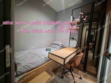 Cendana Residence Dekat Toll BSD Ciater dan Stasiun Rawabuntu