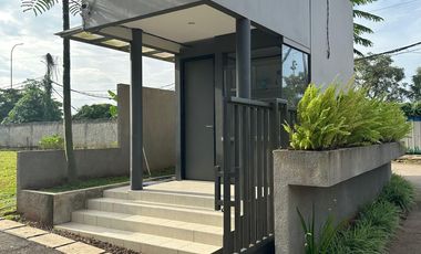Rumah Siap Huni di Selatan Jakarta, 1 Menit Ke Pintu Tol Pamulang