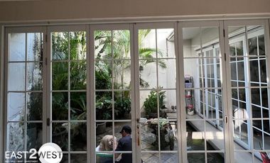 Rumah Puspita Loka BSD City Tangerang Selatan Bagus Lingkungan Hijau Asri Nyaman Strategis