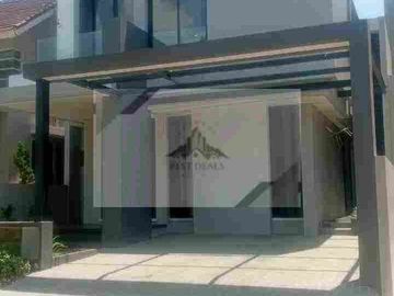 Rumah baru siap huni di citraland utama dekat pasar citraland