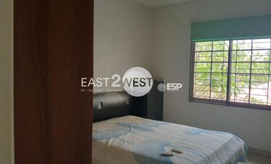 Rumah Taman Telaga Golf BSD City Tangerang Selatan Siap Huni Lokasi Strategis