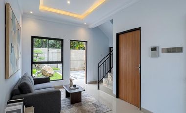 Dijual Rumah Murah di Bekasi 2 Lantai FREE 2 TV