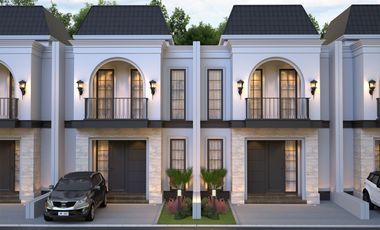 Dijual Rumah Murah di Bekasi 2 Lantai FREE 2 TV