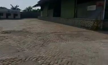 Dijual Cepat Gudang Gunung Putri Siap Pakai