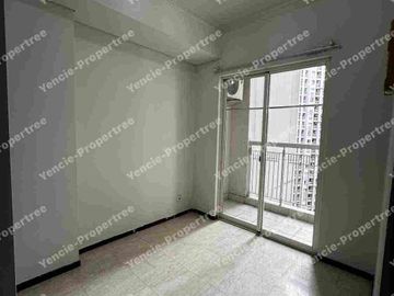 Disewakan unfurnish tipe 2br luas 82 apartment royal mediterania garden residence,best view